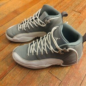 Nike Air Jordan 12 Retro "Stealth” youth 6